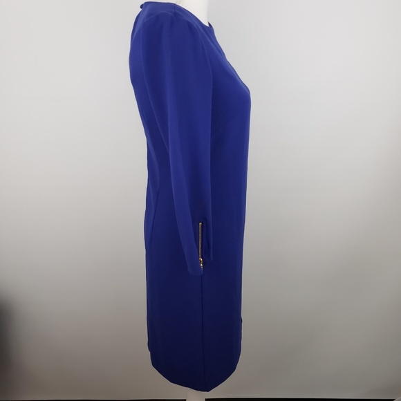 Laundry by Shelli Segal sheath dress career 0 xs - Picture 3 of 8